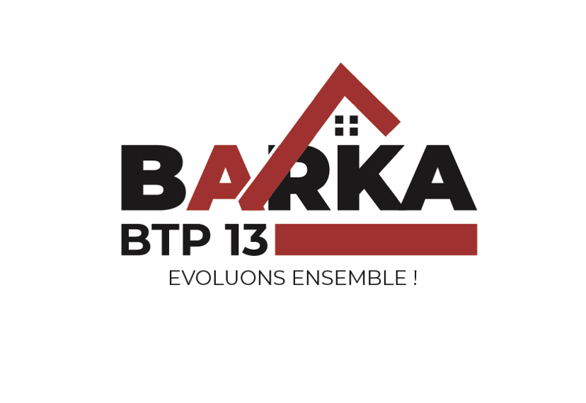 Logo BARKA BTP 13